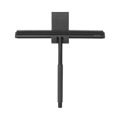 Blomus Modo Shower Squeegee Incl. Overdoor Hook Black