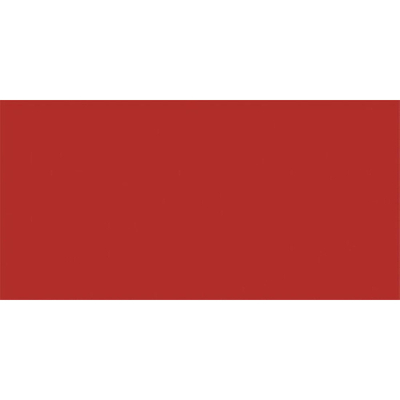 Rako Color One Wandtegel 20x40cm 7mm witte scherf Red