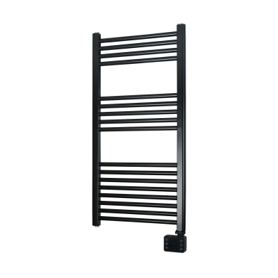 Eurom Sani-Towel elektrische handdoekradiator - 110x50cm - 800watt - WiFi - mat zwart