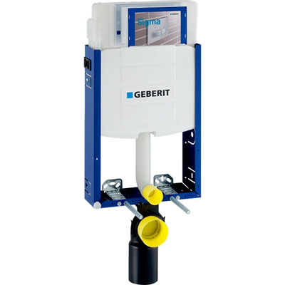Geberit Kombifix Element voor wand wc 108cm Sigma Inbouwreservoir 12cm UP320 TWEEDEKANS