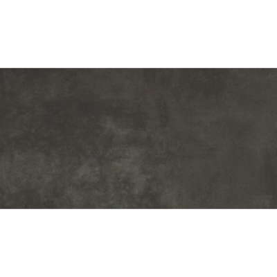 Atlas Concorde Boost Vloer- en wandtegel - 60x120cm - 9mm - gerectificeerd - Porcellanato - Tarmac (Zwart)