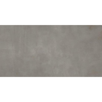 Atlas Concorde Boost Vloer- en wandtegel - 60x120cm - 9mm - gerectificeerd - Porcellanato - Smoke (Antraciet)
