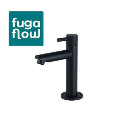 FugaFlow Eccelente Becco Fonteinkraan - 14.4cm - opbouw - 1gats - mat zwart