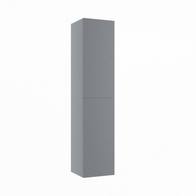 MONDIAZ BEAM Kolomkast - 160cm - 2 deuren - Plata