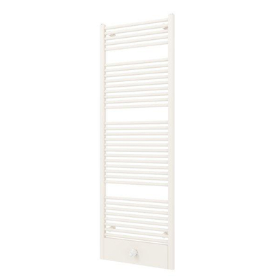 Plieger Lucca designradiator horizontaal 1775x600mm 982W mat wit