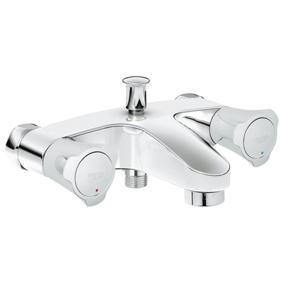 GROHE Costa L badkraan met omstel chroom