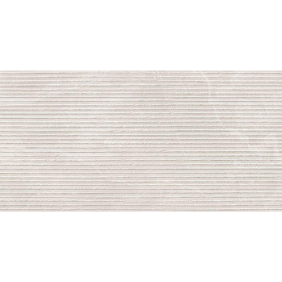 SAMPLE Cifre Cerámica Overland Sand Groove gerectificeerd Wandtegel Mat Beige