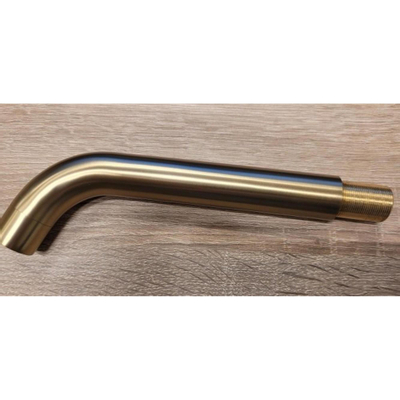 Fortifura Calvi Onderdeel - Uitloop - los - tbv van inbouw wastafelmengkraan SW720228 Geborsteld messing TWEEDEKANS