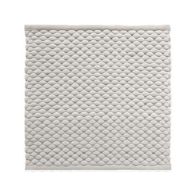 Aquanova Maks Badmat 60x60cm Zilvergrijs