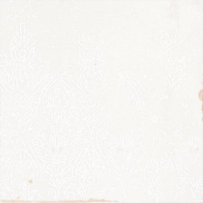 Vtwonen Craft Decortegel 13x13cm 12mm witte scherf Egg White Glossy Dec