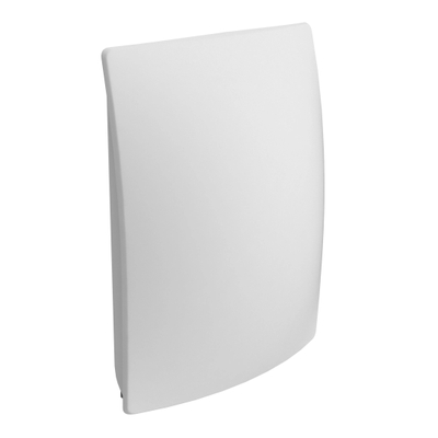 Pressalit afvalemmer - 44.3x31.8x12.6cm - wand - wit