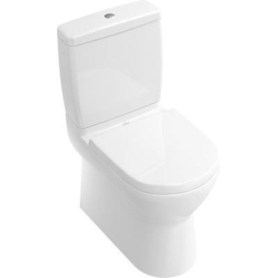 Villeroy & boch O.Novo duoblokpot PK Vario wit