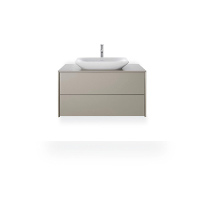 Duravit Viu waskom zonder kraangat zonder overloop 60x41.5cm wit