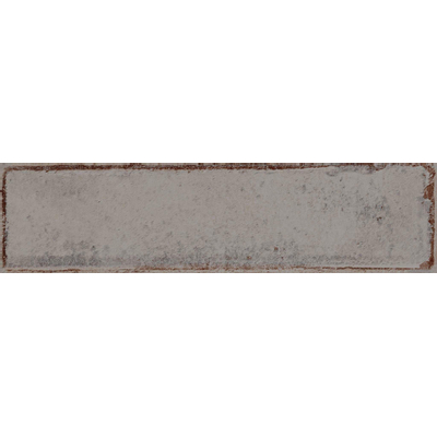 Cifre Ceramica Alchimia wandtegel - 7.5x30cm - 8.6mm - Rechthoek - Licht grijs glans