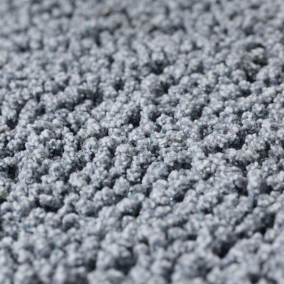 Sealskin Misto Toiletmat Katoen 55x60 cm Grijs