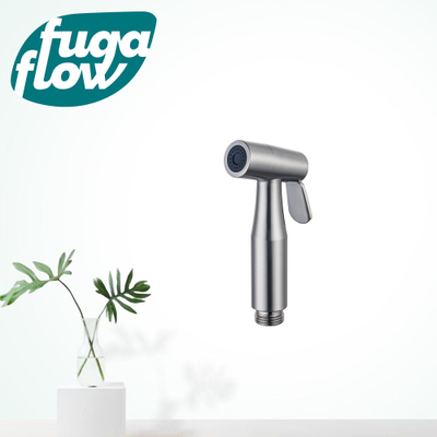 FugaFlow Eccelente Sobrado Badkamer Bidet Handdouche - geborsteld RVS