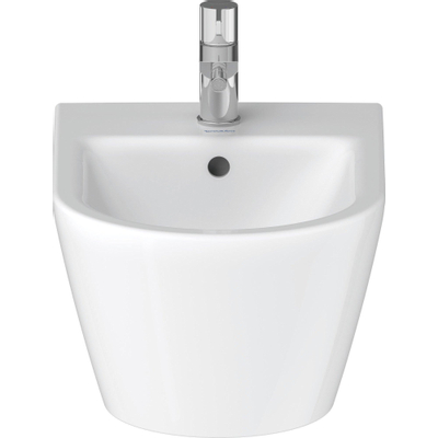 Duravit D-Neo wandbidet 54x37cm wit