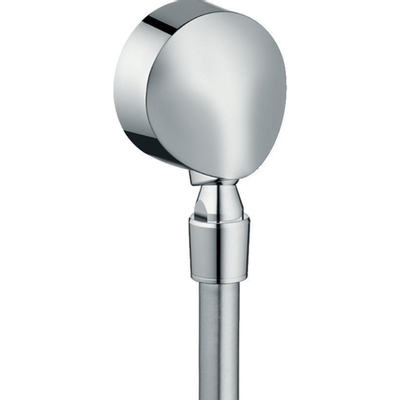Hansgrohe Raindance Select Air Fixfit E wandaansluitbocht 1/2 chroom