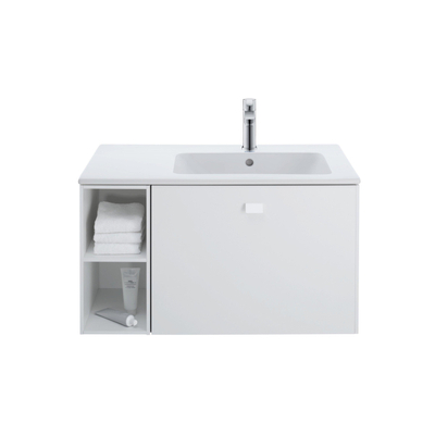 Duravit Me by starck meubelwastafel met 1 kraangat 83 x 49 cm wit