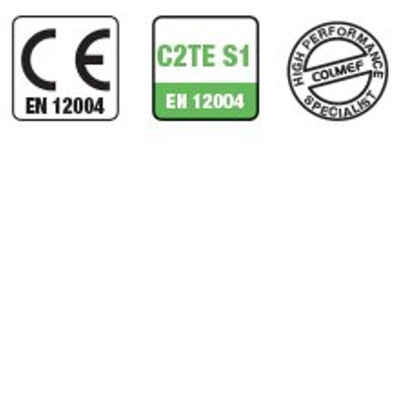 Colmef Vloer- en wandtegel Tegellijm Colmef Silikoll Flex C2TE S1 25 kg