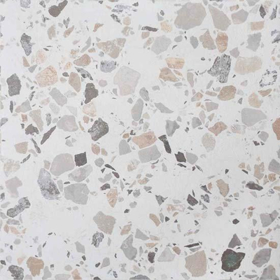 Baerwolf Flakes Vloer- en wandtegel 19x19cm 8mm R9 porcellanato Beige