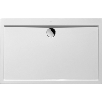 Villeroy en Boch Subway douchebak 100x80x3,5cm acryl wit