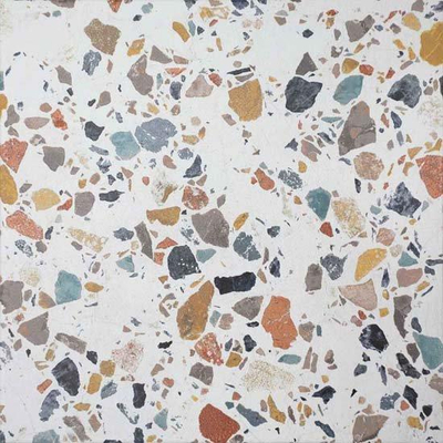 Baerwolf Flakes Vloer- en wandtegel 19x19cm 8mm R9 porcellanato Funky