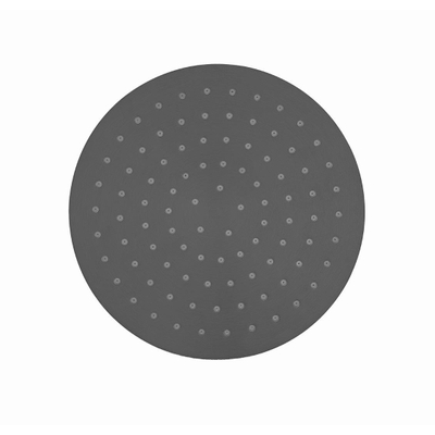 Crosswater 3ONE6 Hoofddouche - 20cm - slate (gunmetal)