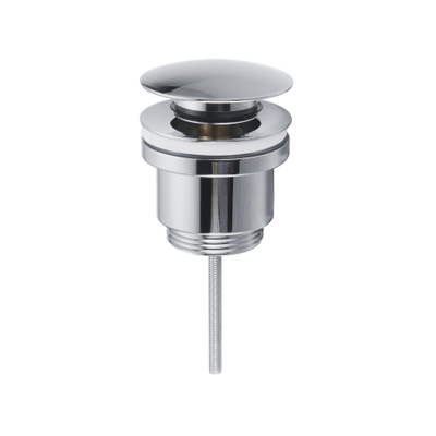 Klikwaste afvoerplug chroom OUTLETSTORE