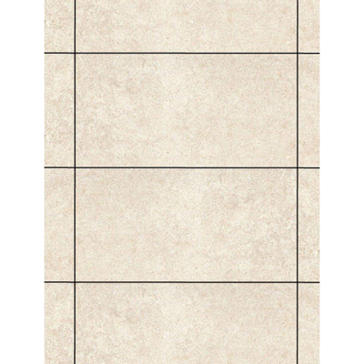 Baldocer Ceramica Pierre wand- en vloertegel - 60x60cm - 10mm - Vierkant - gerectificeerd - Natuursteen look - beige mat