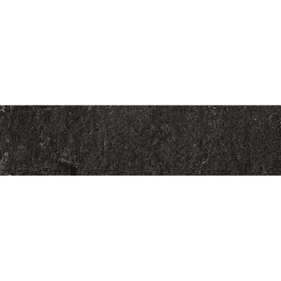 Douglas Jones Province Vloer- en wandtegel - 5x20cm - 10mm - gerectificeerd - Porcellanato - Dark (Zwart)