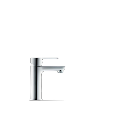Duravit A.1 1-gr wastafelmengkraan 149x43x167mm chroom hooggl SHOWROOMMODEL