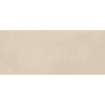 Atlas Concorde Boost Color Wandtegel - 50x120cm - 8.5mm - gerectificeerd - Witte scherf - Cream (Crème)