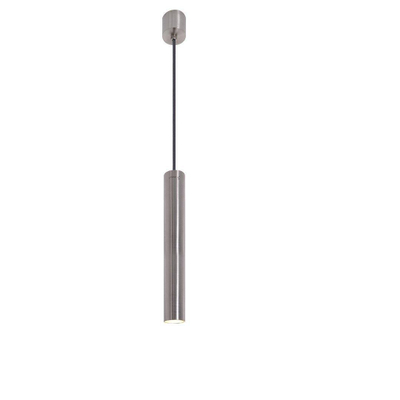 Looox Light collection hanglamp - 25cm - led - RVS geborsteld