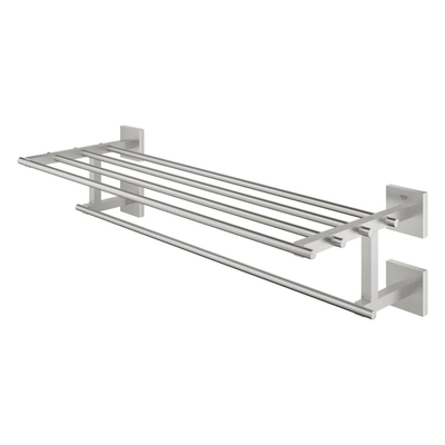 GROHE Start Cube Multi-Handdoekrek - 60cm - supersteel