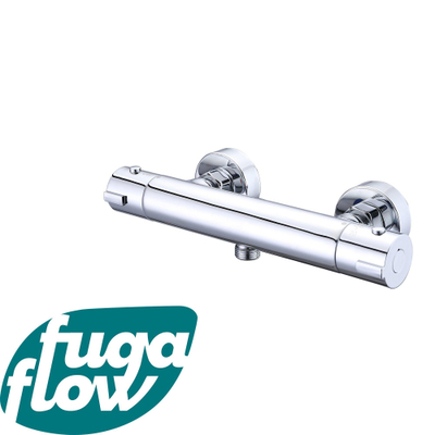 FugaFlow Efficiente Sobrado thermostatische douchekraan chroom