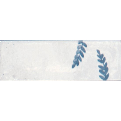 Marazzi Rice Decortegel 5x15cm 10mm porcellanato Bianco