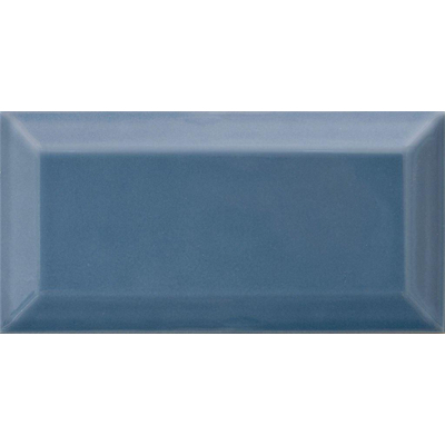 SAMPLE Cifre Cerámica Chic Marine Wandtegel Glans Blauw