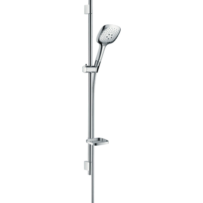 Hansgrohe Raindance select e150 glijstangset 90cm met unica s en puro chroom