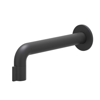 IVY Pact Fonteinkraan - inbouw - 1/2 aansluiting - inkortbaar - Mat zwart PED