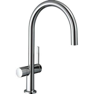 Hansgrohe Talis M54 1-gats keukenkraan 220 1jet chroom