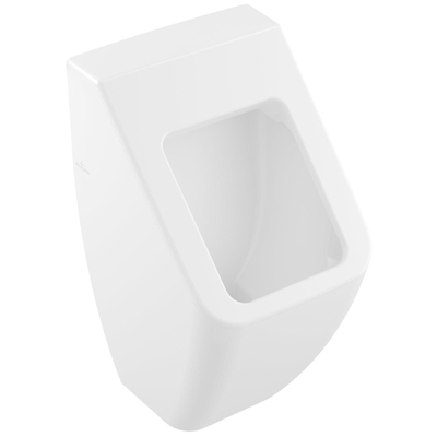 Villeroy & Boch Venticello afzuigurinoir DirectFlush met verdekte toevoer 28.5x54.5x31.5cm wit