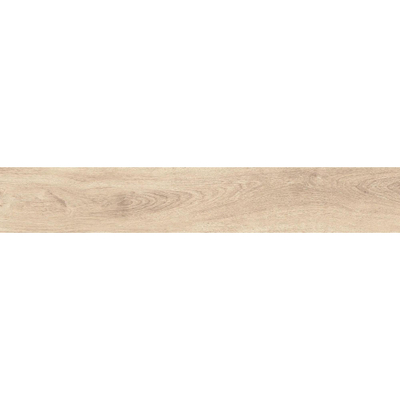 EnergieKer wand- en vloertegel - 30x121cm - 10mm - Rechthoek - gerectificeerd - Houtlook - Beige mat