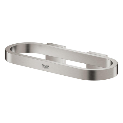 GROHE Selection Handdoekring - 20cm - supersteel
