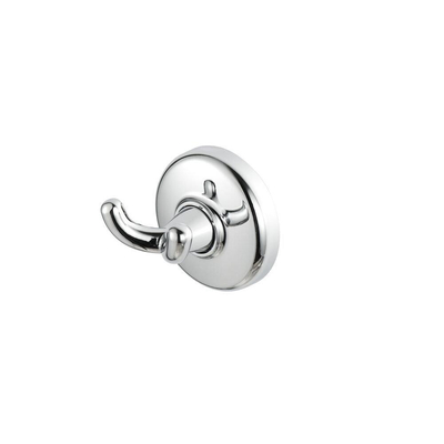 Geesa Hotel Handdoekhaak dubbel Chroom