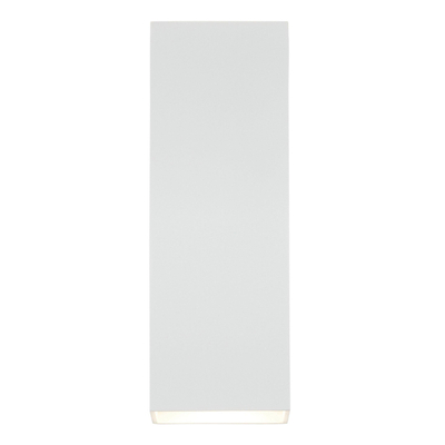 Astro Oslo 255 LED Wandlamp 25.5x9x11cm IP65 verlichting geintegreerd wit