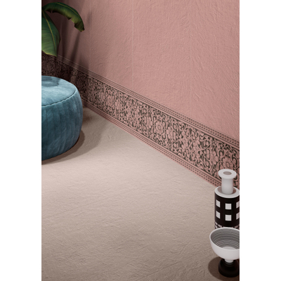 Cir Chromagic Vloer- en wandtegel 60x120cm 10mm gerectificeerd R10 porcellanato Forever Pink