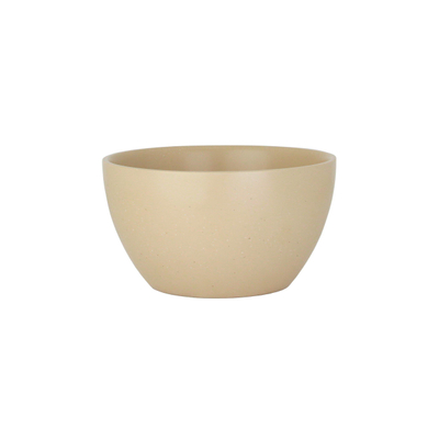 Best Design arezzo waskom - 20cm - solid surface - sandstone (beige)