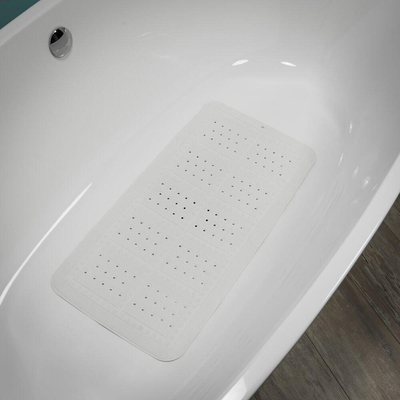 Sealskin Unilux Veiligheidsmat - 35x70cm - PVC Wit