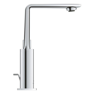 GROHE Allure wastafelmengkraan opbouw - standaard - waste - draaibaar - waterbesparend - chroom